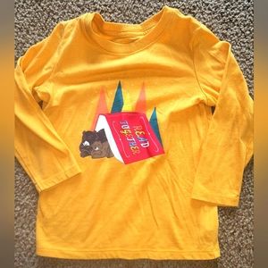 3t long sleeve shirt